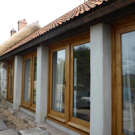 The Cart Barn Villa Axminster Exterior foto