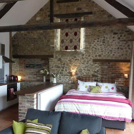 The Cart Barn Villa Axminster Exterior foto