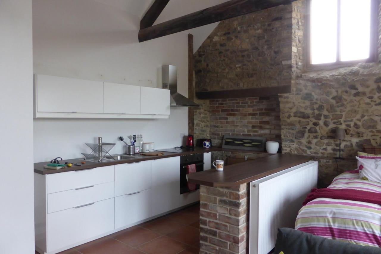 The Cart Barn Villa Axminster Exterior foto