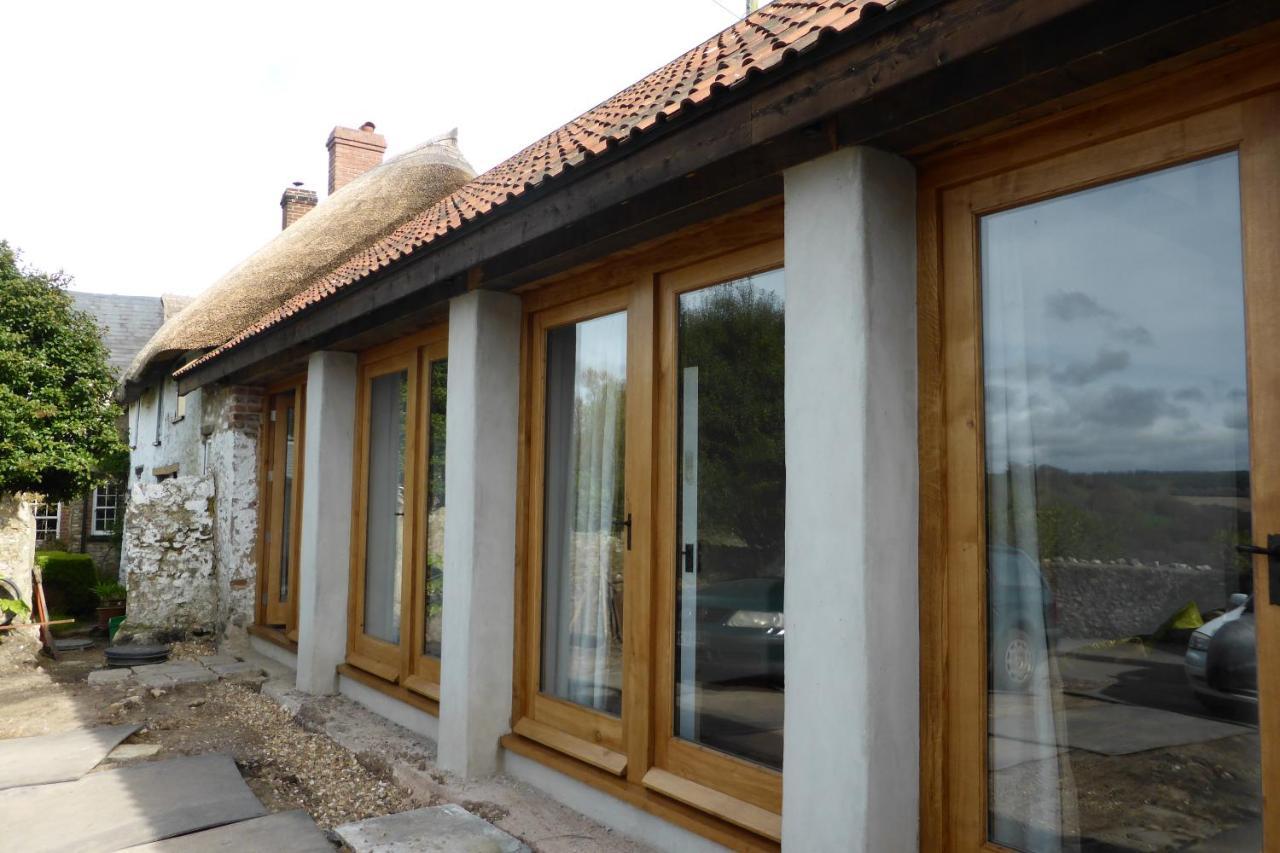 The Cart Barn Villa Axminster Exterior foto
