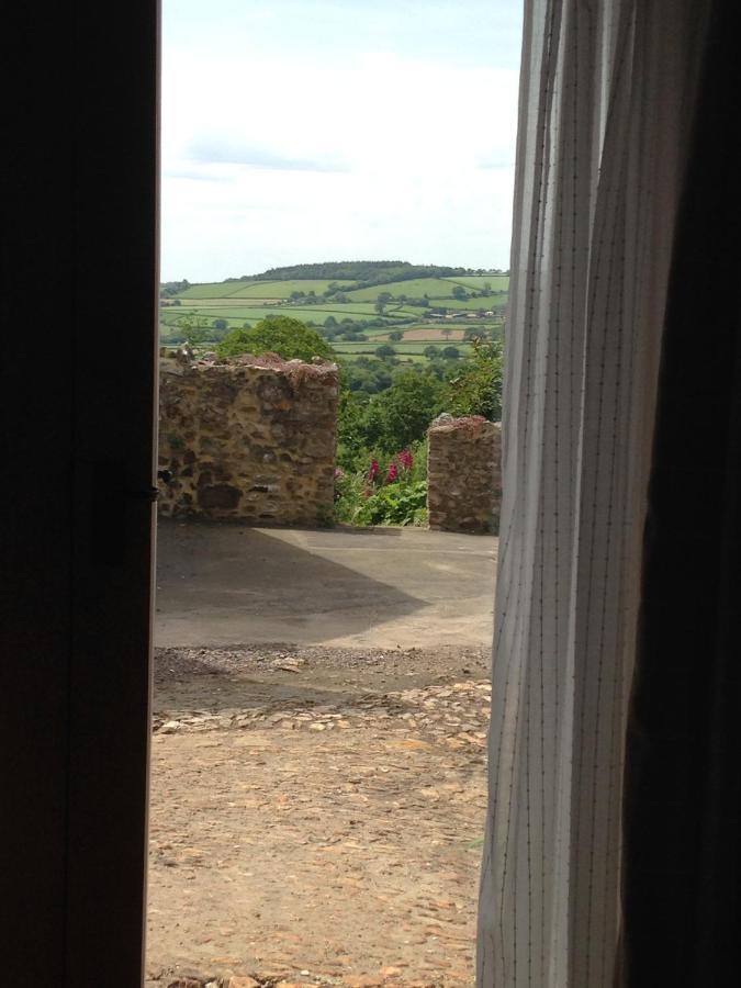 The Cart Barn Villa Axminster Exterior foto